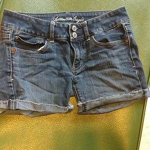 American eagle shorts